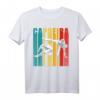 Capoeira Kampfsport Brasilianisch Hobby Training T-Shirt - Lustiges Kämpfer Design, ideales Geschenk für Trainer, Papa, Mama & Kinder