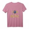 Brasilien T-Shirt Fußball Trikot Fanartikel - Klassisch geschnitten, doppelt genähter Saum