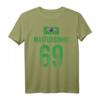 Brasilien Sauf Trikot Fußball T-Shirt mit Namen Masturbinho – Lustiges Fanshirt für Brasilien Fans & Fußballfreunde