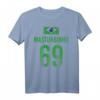 Brasilien Sauf Trikot Fußball T-Shirt mit Namen Masturbinho – Lustiges Fanshirt für Brasilien Fans & Fußballfreunde