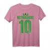 Brasilien Namen Anti Island Sauf Trikot Mallorca Fußball Partyshirt – Lustiges Saufteam Outfit für Junggesellenabschied, Festivals & Mallorca
