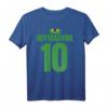Brasilien Namen Anti Island Sauf Trikot Mallorca Fußball Partyshirt – Lustiges Saufteam Outfit für Junggesellenabschied, Festivals & Mallorca