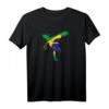 Capoeira Brasilianische Kampfkunst T-Shirt – Perfektes Geschenk für Capoeira Liebhaber, Lehrer & Mama