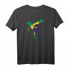 Capoeira Brasilianische Kampfkunst T-Shirt – Perfektes Geschenk für Capoeira Liebhaber, Lehrer & Mama