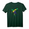 Capoeira Brasilianische Kampfkunst T-Shirt – Perfektes Geschenk für Capoeira Liebhaber, Lehrer & Mama