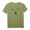Capoeira Brasilianische Kampfkunst T-Shirt – Perfektes Geschenk für Capoeira Liebhaber, Lehrer & Mama