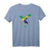Capoeira Brasilianische Kampfkunst T-Shirt – Perfektes Geschenk für Capoeira Liebhaber, Lehrer & Mama