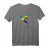 Capoeira Brasilianische Kampfkunst T-Shirt – Perfektes Geschenk für Capoeira Liebhaber, Lehrer & Mama