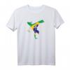 Capoeira Brasilianische Kampfkunst T-Shirt – Perfektes Geschenk für Capoeira Liebhaber, Lehrer & Mama
