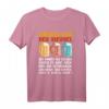 Lustiges Bier Sauf Trink Spruch T-Shirt für Männer & Frauen - Perfektes Geschenk für Bierliebhaber und Biertrinker