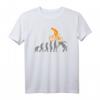 Evolution MTB Mountainbike Zubehör Fahrrad Bike lustiges Fun T-Shirt – Perfektes Geschenk für Radfahrer, BMX Fahrer & Mountainbiking Fans