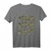 Böser alter Mann - Cooles Camouflage Motiv für Männer mit sarkastischem Spruch - Lustiges T-Shirt für Rentner, Väter & Opa zum Geburtstag, Weihnachten & Vatertag