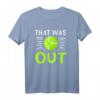 Tennis-Outfit Design für Tennisspieler und Trainer - Lustiges Tennis T-Shirt mit Tennisball Sprüche für Geburtstag & Weihnachten