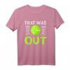Tennis-Outfit Design für Tennisspieler und Trainer - Lustiges Tennis T-Shirt mit Tennisball Sprüche für Geburtstag & Weihnachten