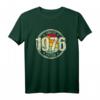 Retro 48 Jahre Jahrgang 1976 Limited Edition - Geburtstags T-Shirt für den 48. Geburtstag, Vintage Stil, personalisiertes Geschenk