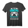 Gamer Zocker Games PC T-Shirt – Lustiges Gaming Spruch, Perfektes Geschenk für Gamer, Kinder & Erwachsene