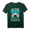 Gamer Zocker Games PC T-Shirt – Lustiges Gaming Spruch, Perfektes Geschenk für Gamer, Kinder & Erwachsene