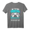 Gamer Zocker Games PC T-Shirt – Lustiges Gaming Spruch, Perfektes Geschenk für Gamer, Kinder & Erwachsene