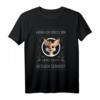Wenn ich groß bin werde ich mit Rotwein serviert T-Shirt – Humorvolles Geschenk für Weinliebhaber und besondere Anlässe
