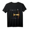 Be Different Giraffe Männer Frauen T-Shirt – Unterstütze Autismus-Bewusstsein und Individualität