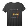 Be Different Giraffe Männer Frauen T-Shirt – Unterstütze Autismus-Bewusstsein und Individualität