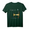 Be Different Giraffe Männer Frauen T-Shirt – Unterstütze Autismus-Bewusstsein und Individualität