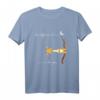 Be Different Giraffe Männer Frauen T-Shirt – Unterstütze Autismus-Bewusstsein und Individualität