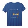 Be Different Giraffe Männer Frauen T-Shirt – Unterstütze Autismus-Bewusstsein und Individualität