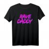 Rave Daddy Techno Rave Festival Party EDM Dance Bass Herren T-Shirt – Perfektes Outfit für Festivals, Clubs & Raves