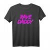 Rave Daddy Techno Rave Festival Party EDM Dance Bass Herren T-Shirt – Perfektes Outfit für Festivals, Clubs & Raves