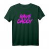 Rave Daddy Techno Rave Festival Party EDM Dance Bass Herren T-Shirt – Perfektes Outfit für Festivals, Clubs & Raves