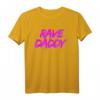 Rave Daddy Techno Rave Festival Party EDM Dance Bass Herren T-Shirt – Perfektes Outfit für Festivals, Clubs & Raves