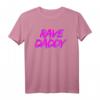 Rave Daddy Techno Rave Festival Party EDM Dance Bass Herren T-Shirt – Perfektes Outfit für Festivals, Clubs & Raves