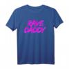 Rave Daddy Techno Rave Festival Party EDM Dance Bass Herren T-Shirt – Perfektes Outfit für Festivals, Clubs & Raves