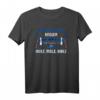 Lustiges Kegelsport Spruch T-Shirt mit Holz Holz Holz - Perfekte Geschenkidee für Sportkegler & Kegelclub-Mitglieder