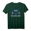 Lustiges Kegelsport Spruch T-Shirt mit Holz Holz Holz - Perfekte Geschenkidee für Sportkegler & Kegelclub-Mitglieder
