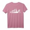 Evolution Downhill Mountain Bike MTB T-Shirt – Perfektes Geschenk für Biker, Enduro- und Cross-Country-Fans für Geburtstage, Weihnachten & mehr