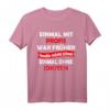 Lustiges Arbeitsspruch T-Shirt für Männer und Frauen – Für Kollegen, Handwerker, Bauarbeiter & Büromitarbeiter