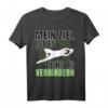 Herren Torwart Tormann Torhüter - Lustiges Fußballer Spruch T-Shirt für Geburtstage & Weihnachten, perfekte Geschenkidee für Fußballfans