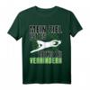 Herren Torwart Tormann Torhüter - Lustiges Fußballer Spruch T-Shirt für Geburtstage & Weihnachten, perfekte Geschenkidee für Fußballfans