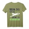 Herren Torwart Tormann Torhüter - Lustiges Fußballer Spruch T-Shirt für Geburtstage & Weihnachten, perfekte Geschenkidee für Fußballfans