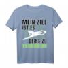 Herren Torwart Tormann Torhüter - Lustiges Fußballer Spruch T-Shirt für Geburtstage & Weihnachten, perfekte Geschenkidee für Fußballfans