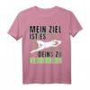 Herren Torwart Tormann Torhüter - Lustiges Fußballer Spruch T-Shirt für Geburtstage & Weihnachten, perfekte Geschenkidee für Fußballfans