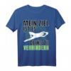 Herren Torwart Tormann Torhüter - Lustiges Fußballer Spruch T-Shirt für Geburtstage & Weihnachten, perfekte Geschenkidee für Fußballfans