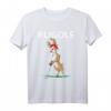 Lustiges Rudolph Rentier Weihnachten Golf Geschenk T-Shirt – Perfekt für Golfer, Weihnachten, Nikolaus & Adventskalender