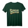 71. Geburtstag Geschenk Original Männer Frauen Jahrgang 1953 T-Shirt - Retro Vintage Design für den besonderen Tag
