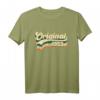 71. Geburtstag Geschenk Original Männer Frauen Jahrgang 1953 T-Shirt - Retro Vintage Design für den besonderen Tag