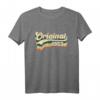 71. Geburtstag Geschenk Original Männer Frauen Jahrgang 1953 T-Shirt - Retro Vintage Design für den besonderen Tag
