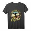 Vintage Handball Design für Frauen - Handball Girl T-Shirt für Training, Spiele und Fans