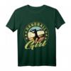 Vintage Handball Design für Frauen - Handball Girl T-Shirt für Training, Spiele und Fans